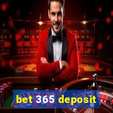 bet 365 deposit